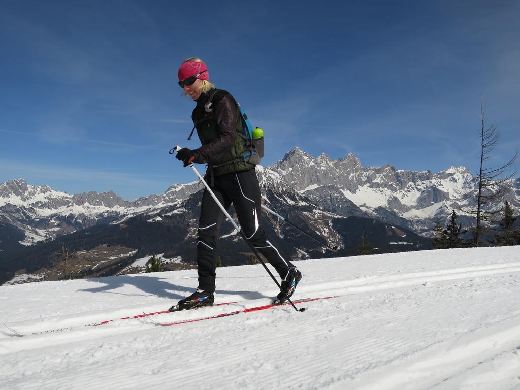 רמסאו אם דכשטיין Austrian Alpine Apartments מראה חיצוני תמונה