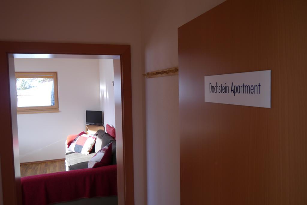 רמסאו אם דכשטיין Austrian Alpine Apartments חדר תמונה
