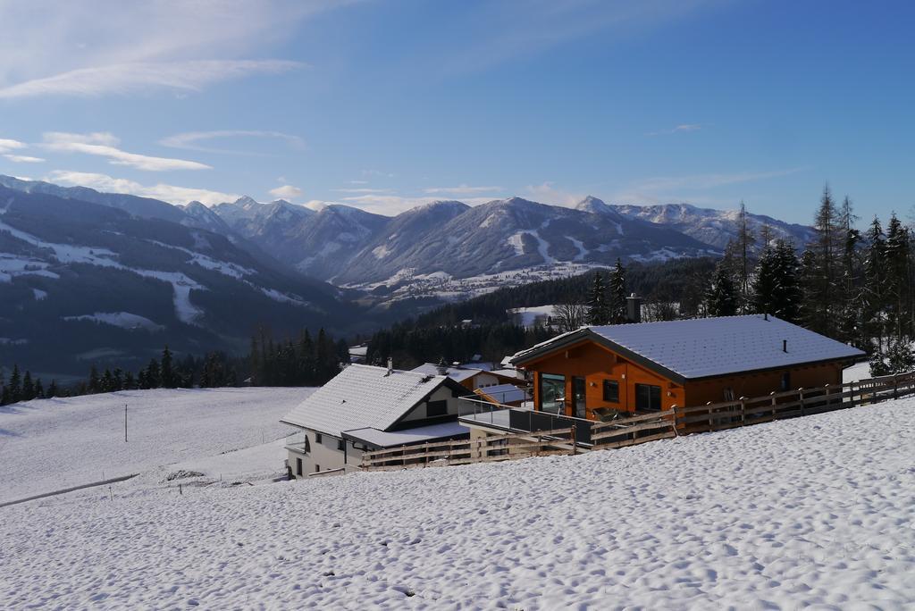 רמסאו אם דכשטיין Austrian Alpine Apartments מראה חיצוני תמונה