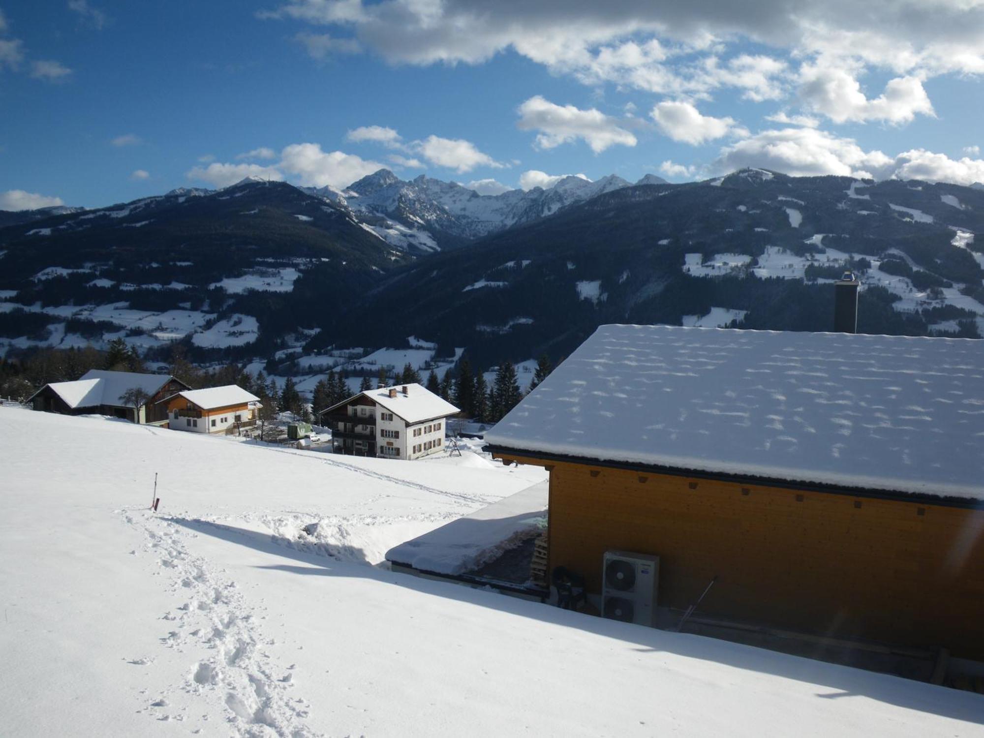 רמסאו אם דכשטיין Austrian Alpine Apartments מראה חיצוני תמונה