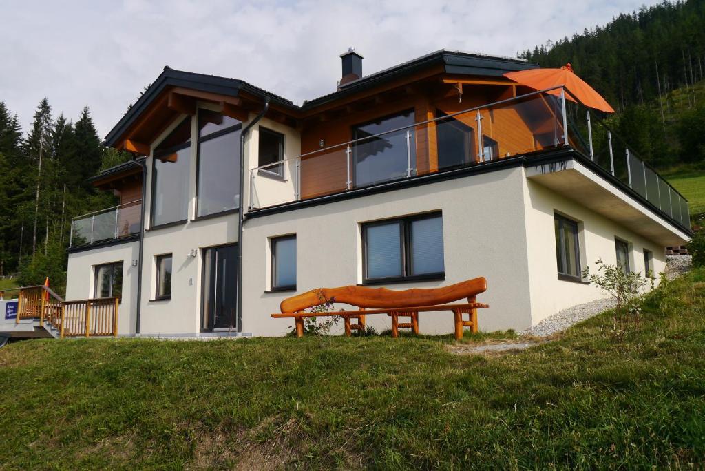 רמסאו אם דכשטיין Austrian Alpine Apartments מראה חיצוני תמונה