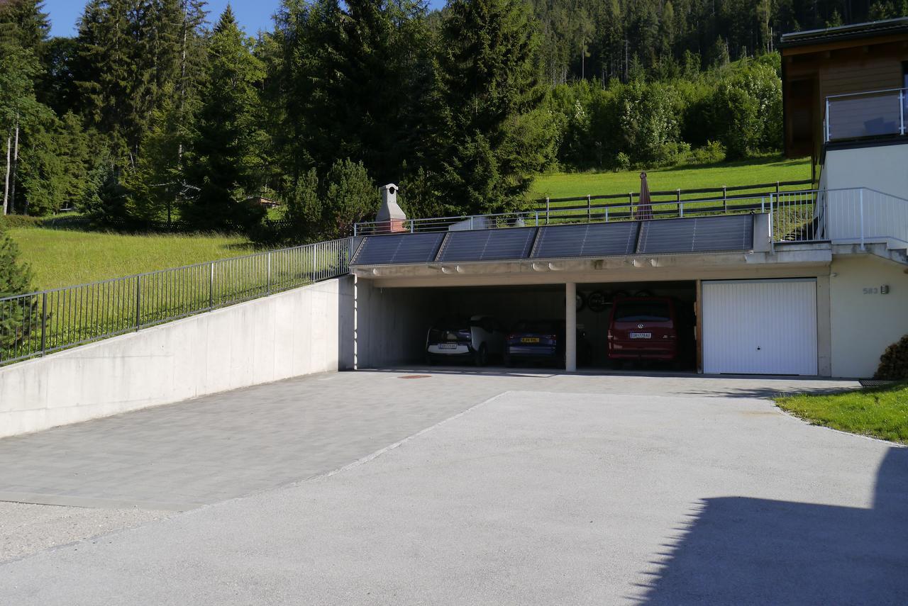 רמסאו אם דכשטיין Austrian Alpine Apartments מראה חיצוני תמונה