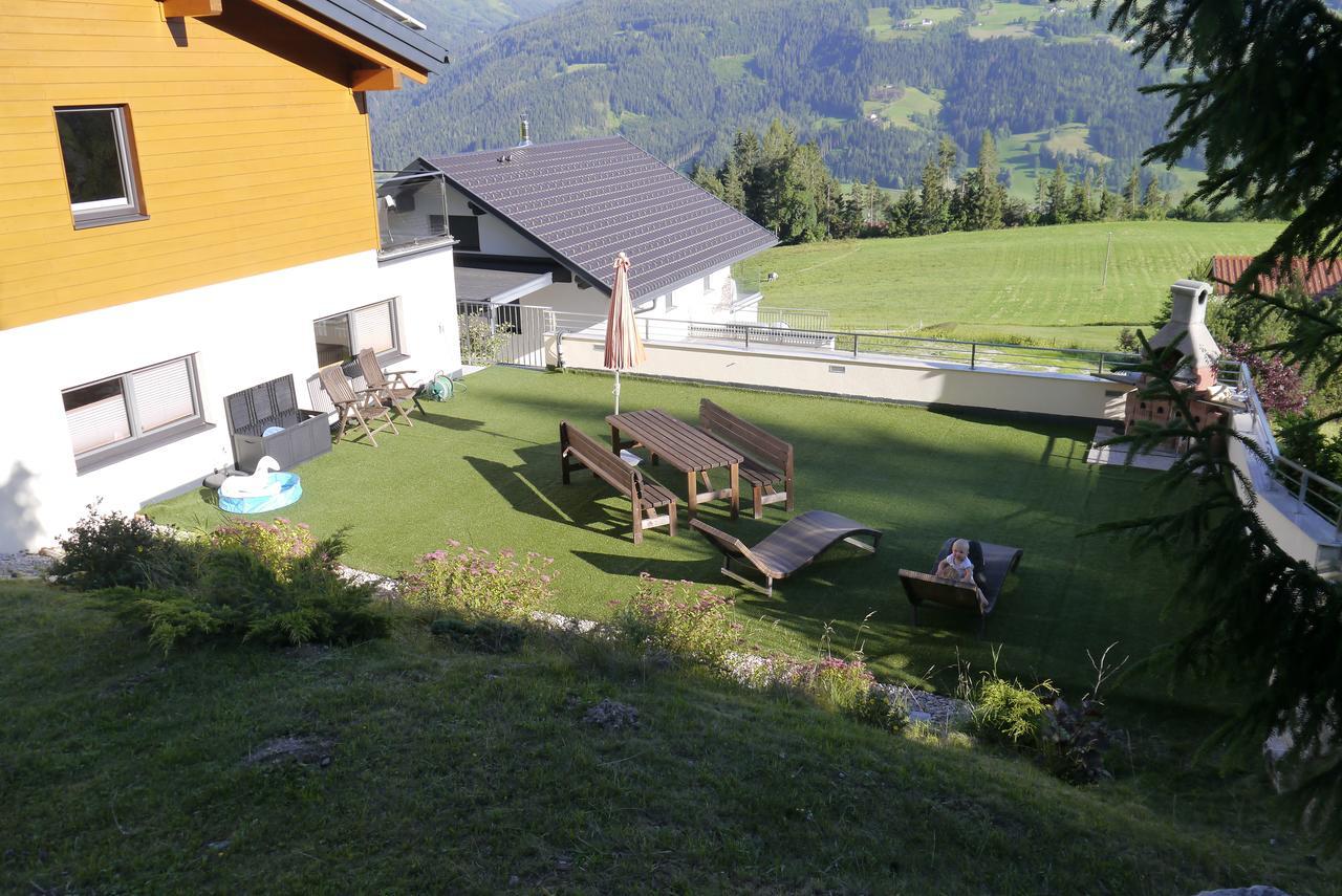 רמסאו אם דכשטיין Austrian Alpine Apartments מראה חיצוני תמונה