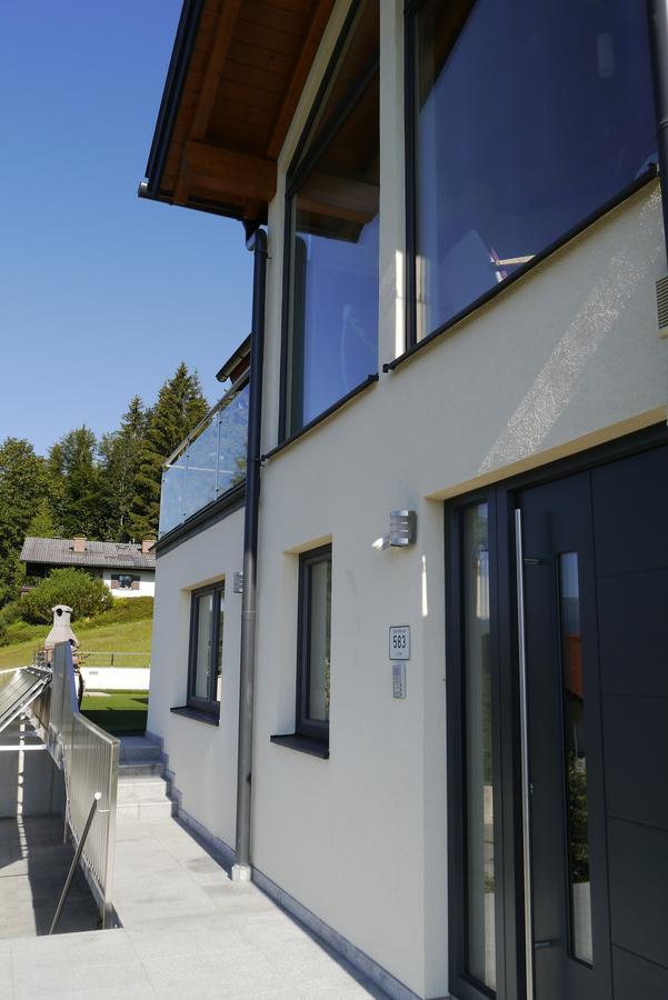 רמסאו אם דכשטיין Austrian Alpine Apartments מראה חיצוני תמונה
