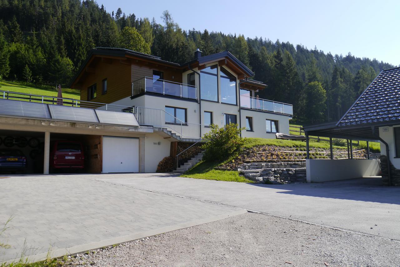 רמסאו אם דכשטיין Austrian Alpine Apartments מראה חיצוני תמונה