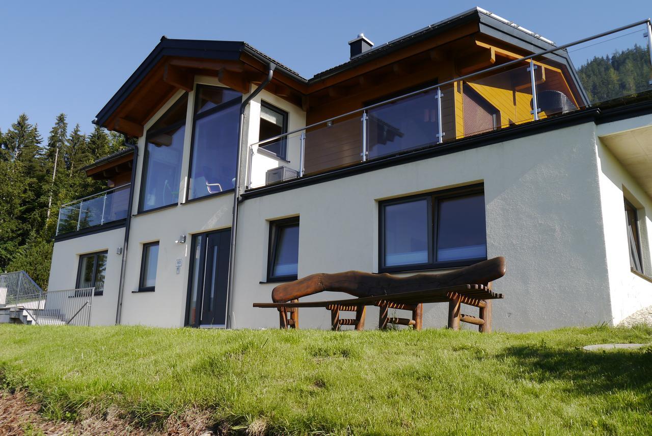 רמסאו אם דכשטיין Austrian Alpine Apartments מראה חיצוני תמונה