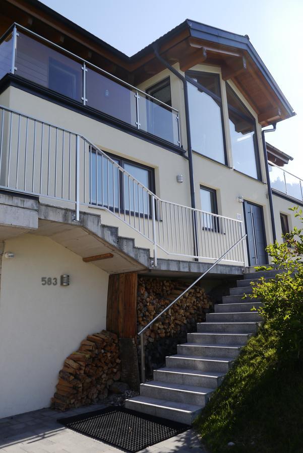 רמסאו אם דכשטיין Austrian Alpine Apartments מראה חיצוני תמונה