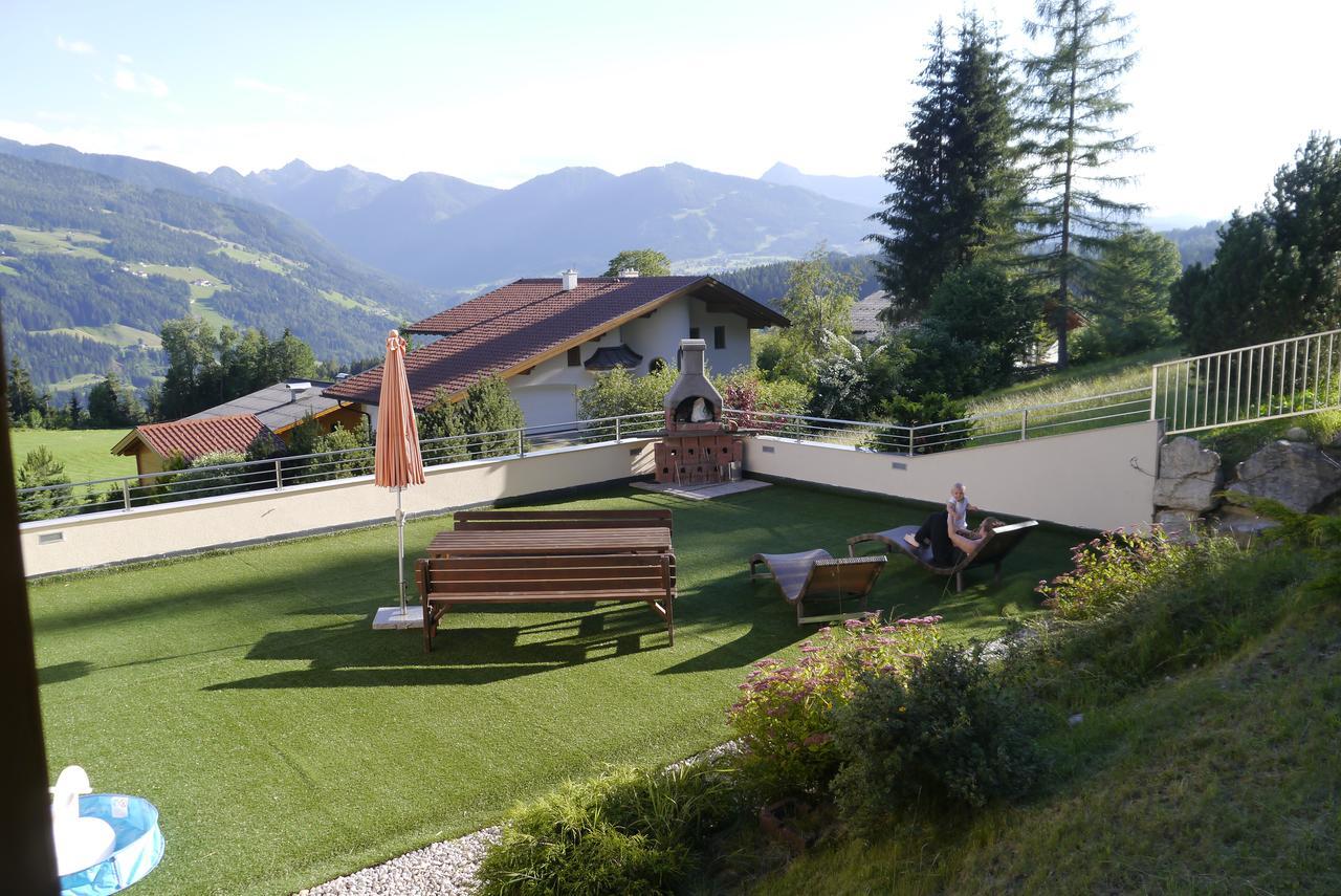 רמסאו אם דכשטיין Austrian Alpine Apartments מראה חיצוני תמונה