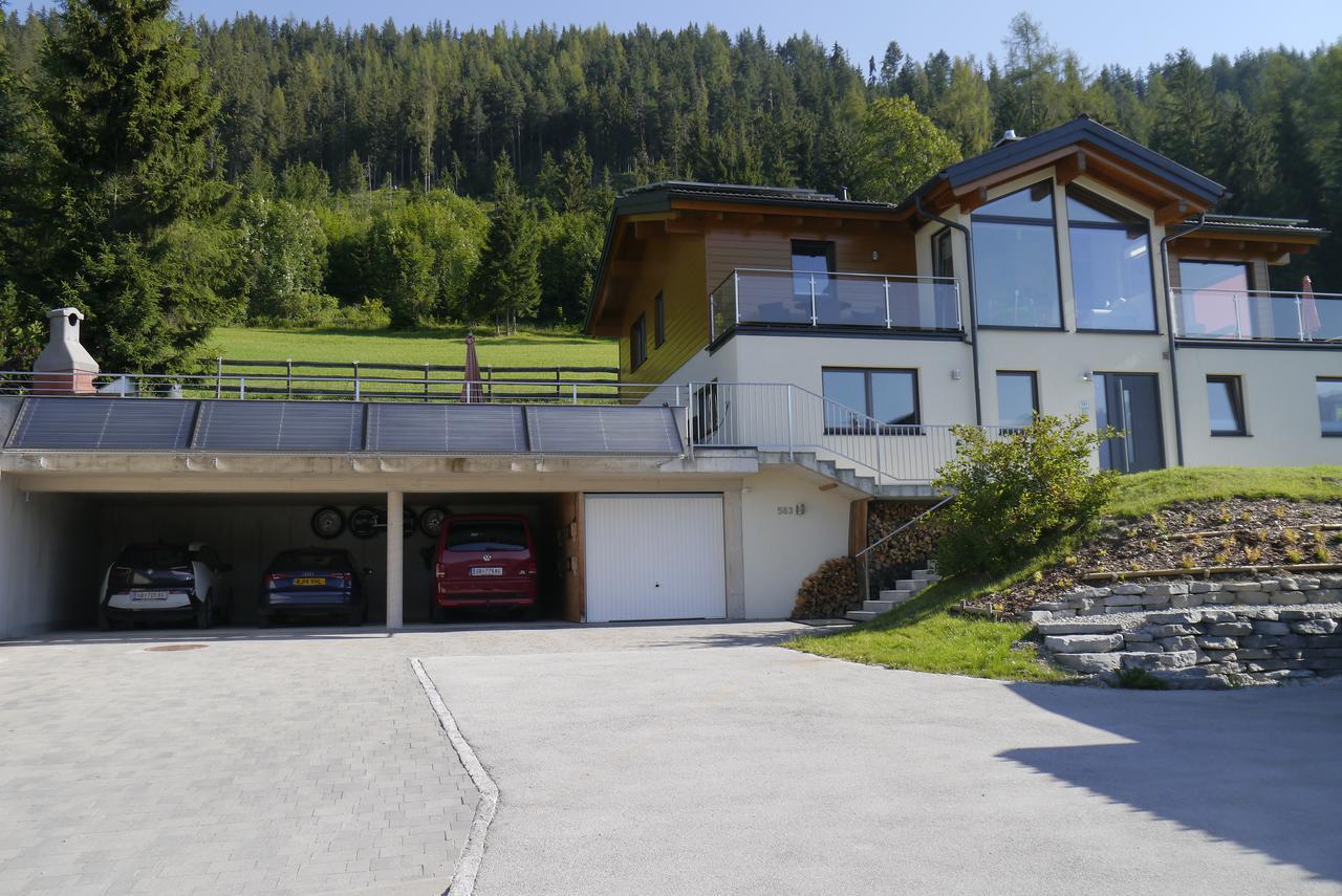 רמסאו אם דכשטיין Austrian Alpine Apartments מראה חיצוני תמונה