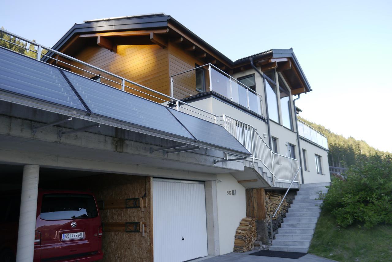 רמסאו אם דכשטיין Austrian Alpine Apartments מראה חיצוני תמונה