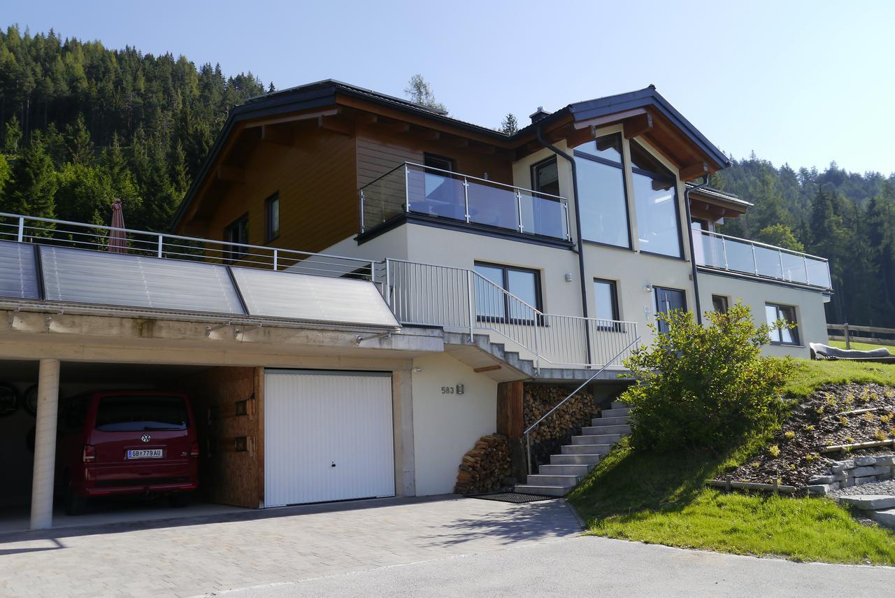 רמסאו אם דכשטיין Austrian Alpine Apartments מראה חיצוני תמונה